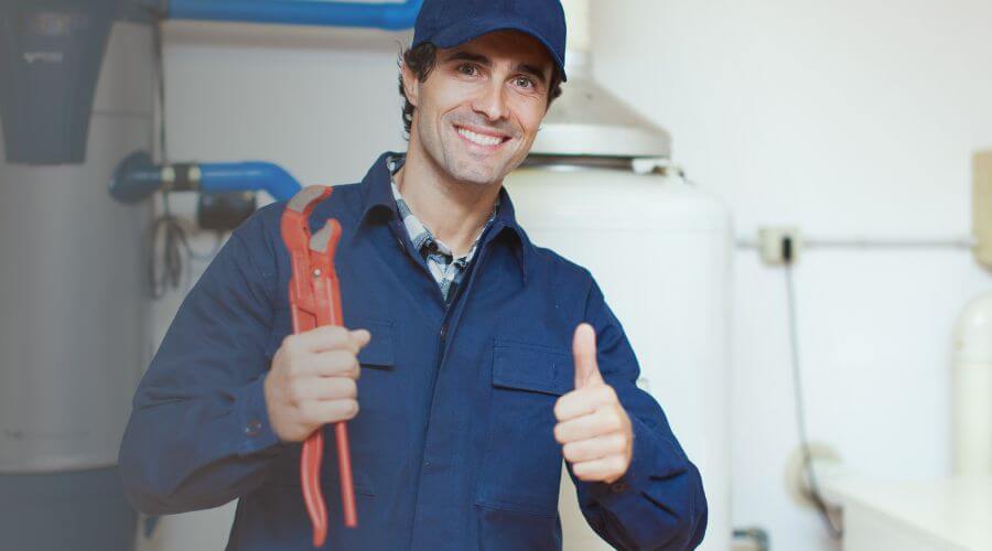 Local water heater installation in Walker, WV